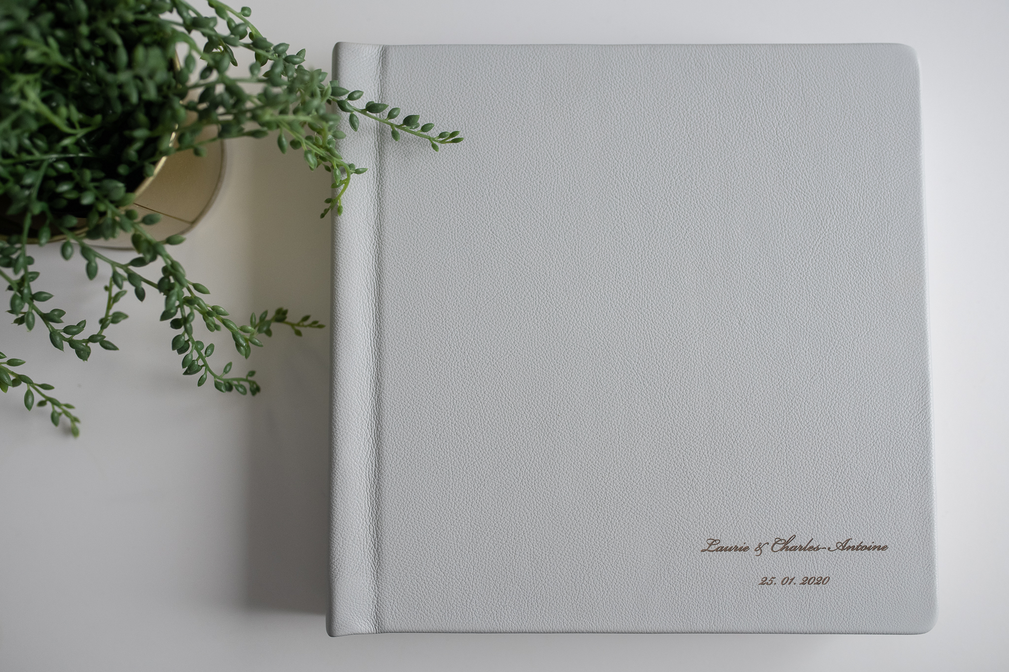 album mariage haut de gamme - must photographie