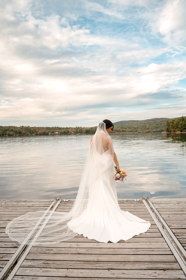 Mariage au Ripplecove Hotel & Spa – photo mariage