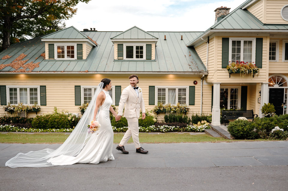 Mariage au Ripplecove Hotel & Spa – photo mariage