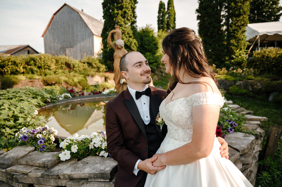 Réception de mariage au Manoir Maplewood par MUST Photographie. Mariage Estrie, Cantons-de-l'Est